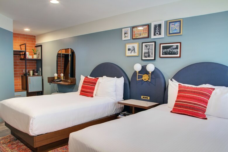 Hotel Best Western Plus Hollywood Hills
