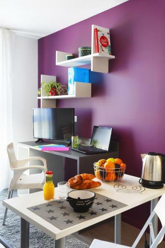 Apartamento R�sidence N�m�a Montpellier