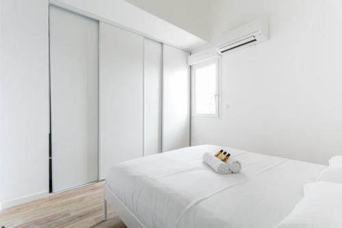Apartamento Spacieux T3 En Centre Ville