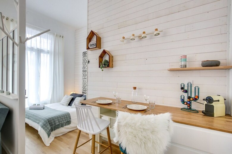Apartamento Colombet Stay's - Cours Gambetta Scandi 8
