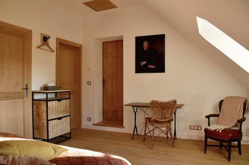 Bed & Breakfast Domaine De La Locheti�re Chambres D'h�tes