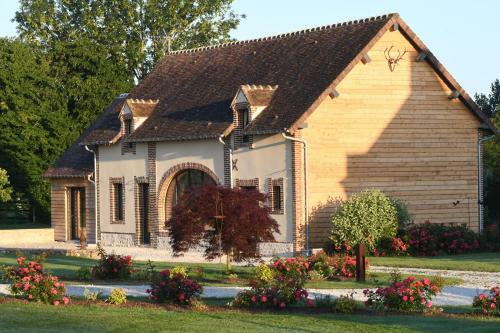 Bed & Breakfast Domaine De La Locheti�re Chambres D'h�tes