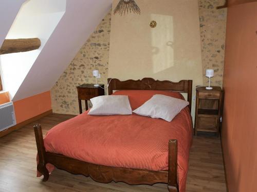 Bed & Breakfast Chambres D'h�tes De La Chevalerie
