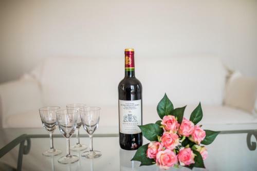 Apartamento Terrasse Gambetta Caffarelli Nice