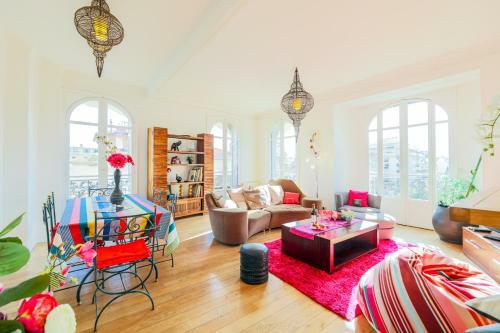 Apartamento Depoilly La Roseraie - Nice