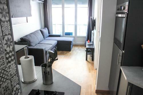 Apartamento Grand Sud