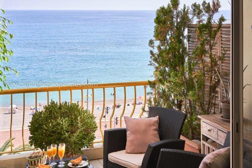 Apartamento Sunlight Properties - "maryland " - Sea Front
