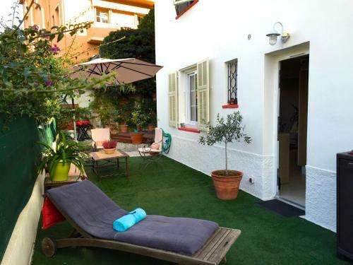 Apartamento Appartement "lympia"