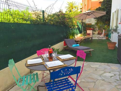 Apartamento Appartement "lympia"