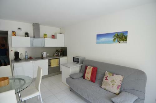 Apartamento Appartement 4 Personnes Quartier Riquier Nice