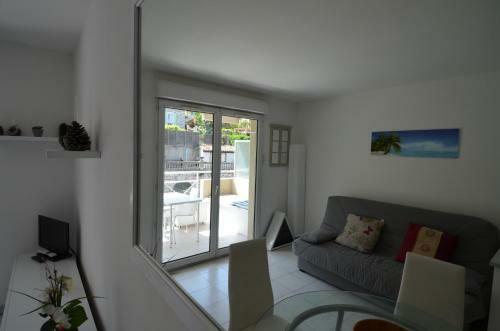 Apartamento Appartement 4 Personnes Quartier Riquier Nice