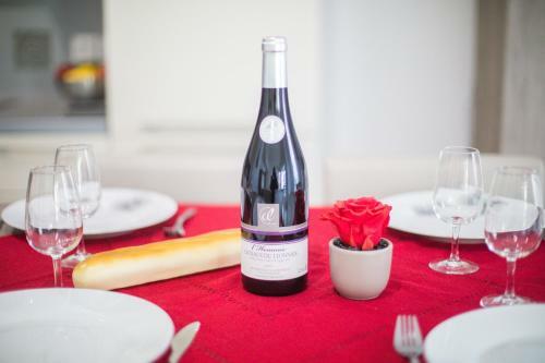 Apartamento Jardin Massena - Nice