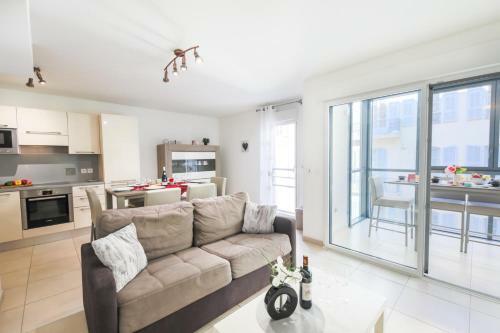 Apartamento Jardin Massena - Nice