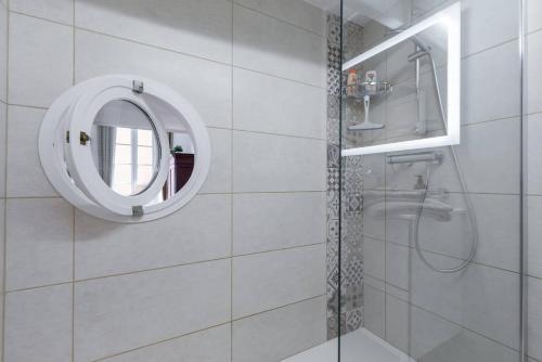 Apartamento Barillerie - Loft Moderne, Face Mer, Vieux-nice.