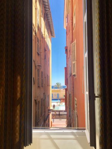 Apartamento Barillerie - Loft Moderne, Face Mer, Vieux-nice.