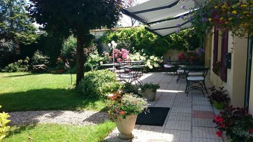 Hotel H�tel Restaurant Les Tilleuls