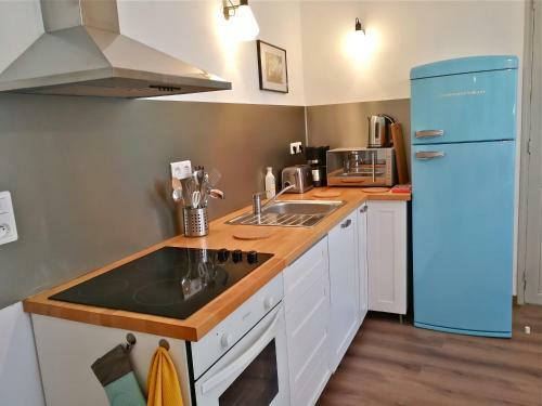 Apartamento La Loge Du Theatre - Saintes