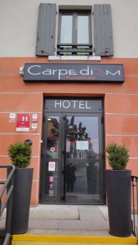 Hotel H�tel Restaurant Carpe Diem