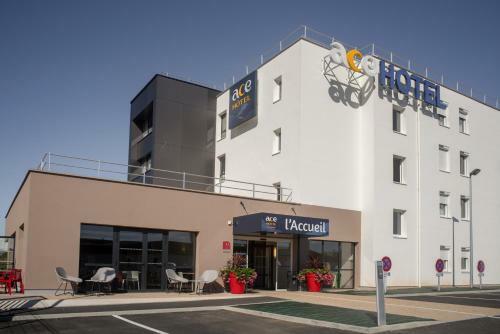 Hotel Ace H�tel Le Mans