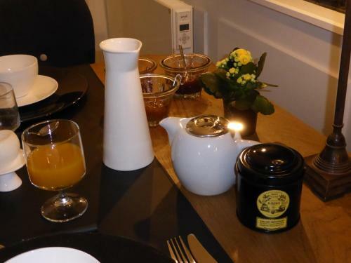 Bed & Breakfast Chambres D�h�tes Herbes Folles