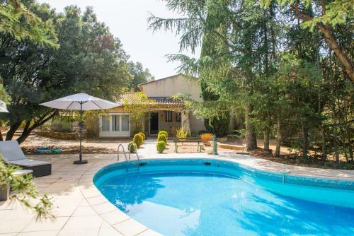 Tavernes Villa Sleeps 8 Pool Wifi