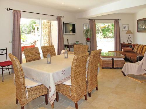 Ferienhaus Mit Pool Taradeau 120s