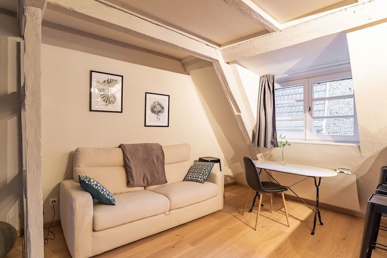 Apartamento Citycosy Strasbourg - Authentique Batelier