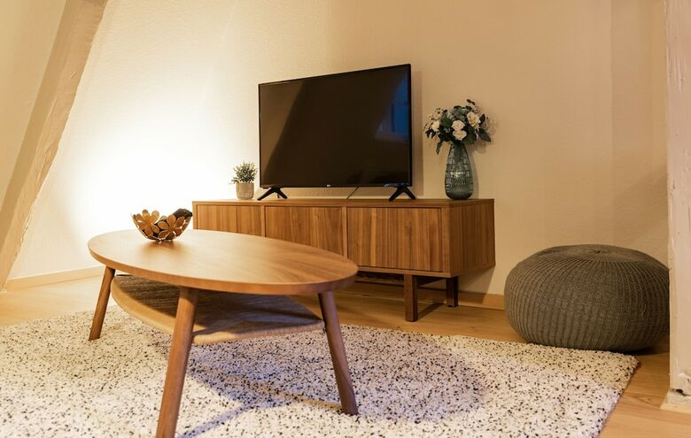 Apartamento Citycosy Strasbourg - Authentique Batelier