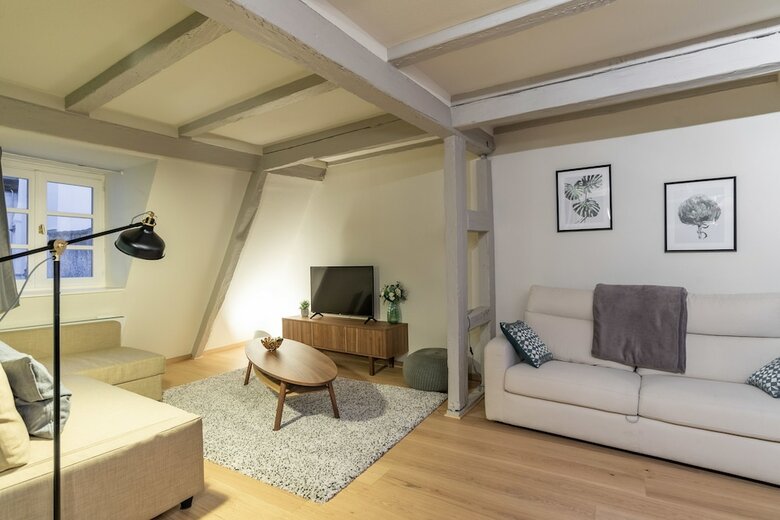 Apartamento Citycosy Strasbourg - Authentique Batelier
