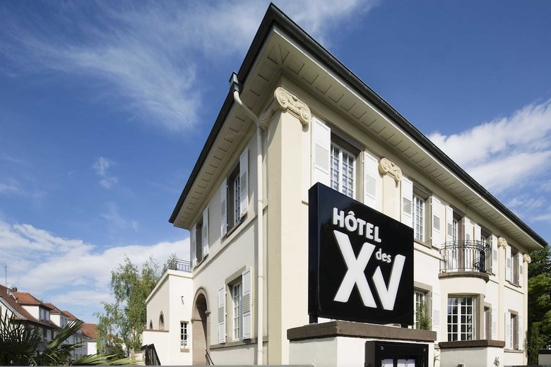 Boutique Hotel Des XV