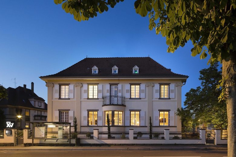 Boutique Hotel Des XV