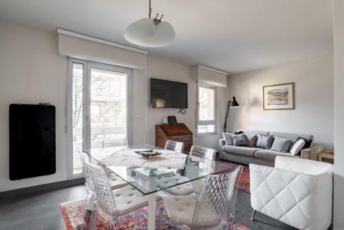 Apartamento Strasbourg - Cosy Contades