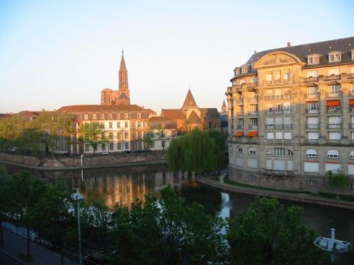 Apartamento Bel Appartement Avec Vue Sur Quais
