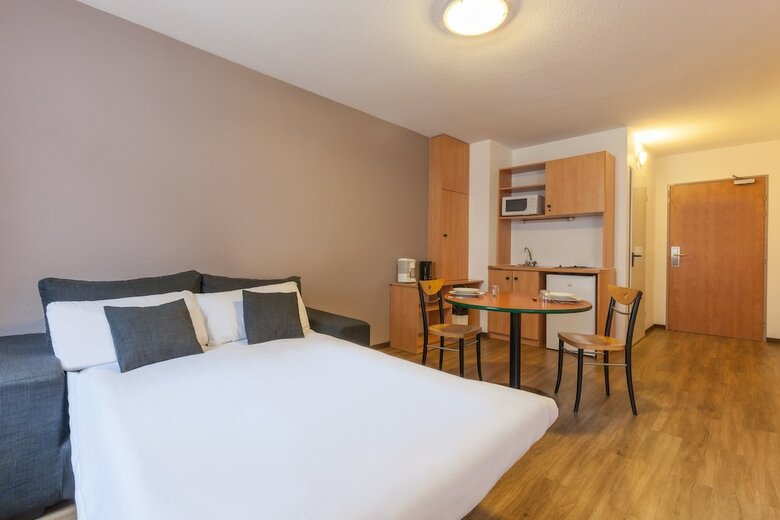 Apartamento City Residence Access Strasbourg