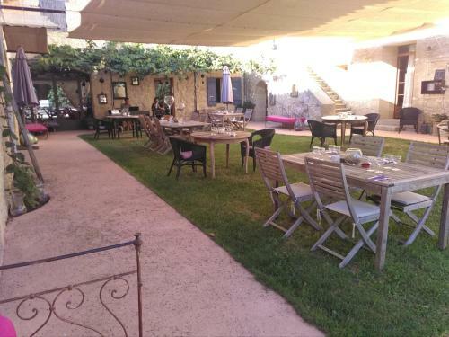 Hostal Domaine Saint Martin