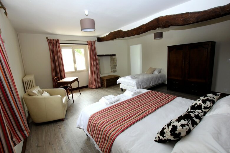Bed & Breakfast La Maison Periot
