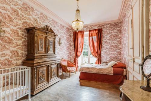 Agroturismo Trementines Chateau Sleeps 12 Pool Wifi