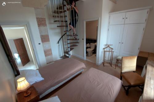 Bed & Breakfast Ch�teau De Lastours