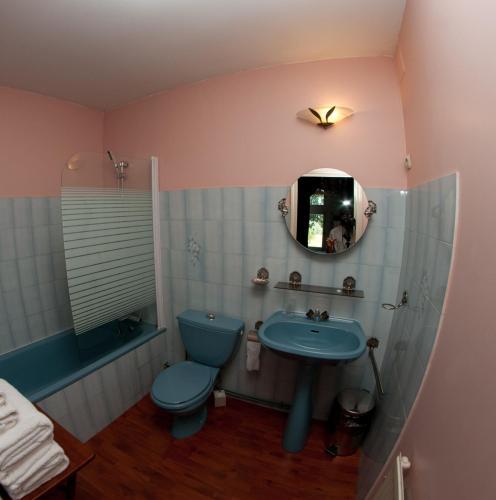 Bed & Breakfast Ch�teau De Lastours