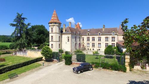 Bed & Breakfast Ch�teau De Lastours