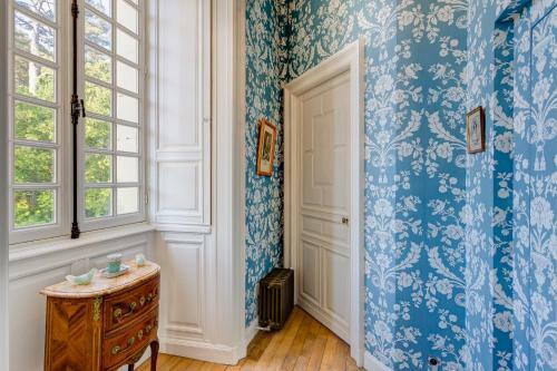 Agroturismo Tocqueville-les-murs Chateau Sleeps 10 Wifi