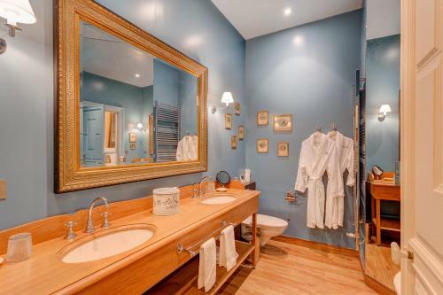 Agroturismo Tocqueville-les-murs Chateau Sleeps 10 Wifi
