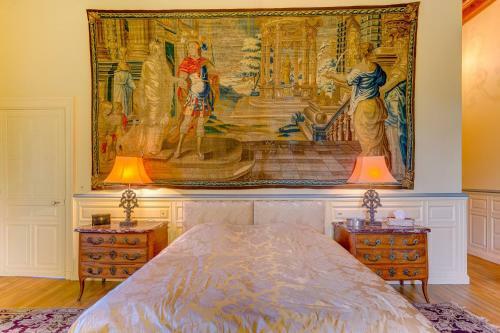 Agroturismo Tocqueville-les-murs Chateau Sleeps 10 Wifi