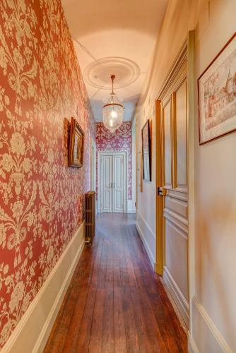 Agroturismo Tocqueville-les-murs Chateau Sleeps 10 Wifi