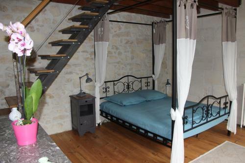Bed & Breakfast Domaine L'amourette