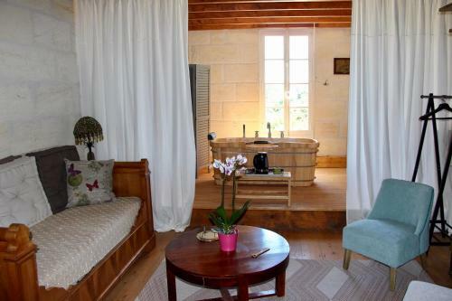 Bed & Breakfast Domaine L'amourette