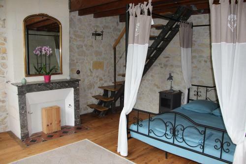Bed & Breakfast Domaine L'amourette