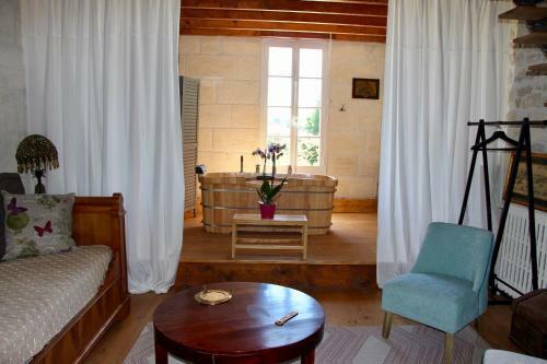 Bed & Breakfast Domaine L'amourette
