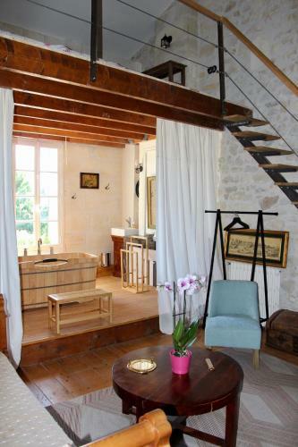 Bed & Breakfast Domaine L'amourette