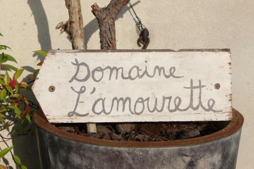 Bed & Breakfast Domaine L'amourette